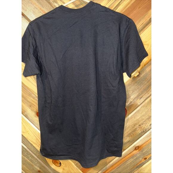 JLo Jennifer Lopez new without tags Graphic T-Shirt Size Medium "all my love" - Picture 3 of 3